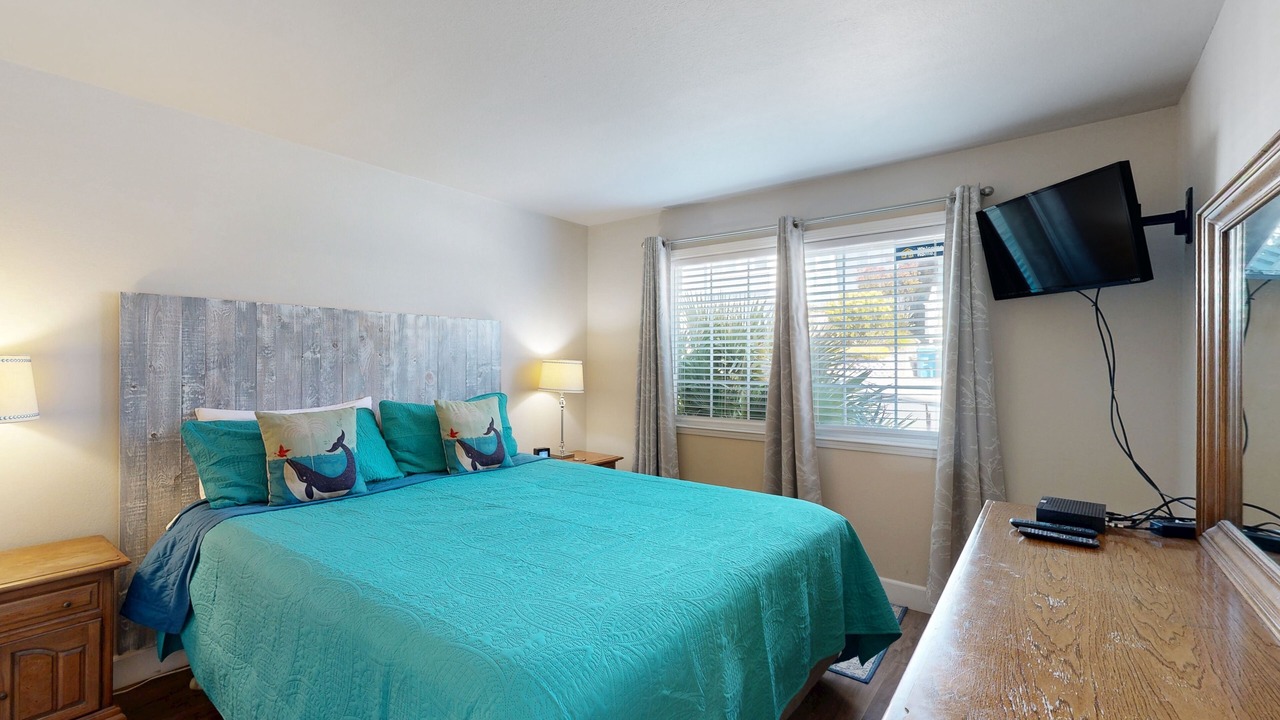 Photo of Bedroom in Cayucos