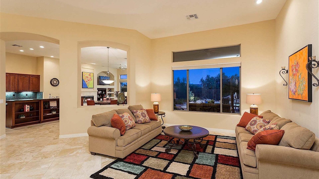 Photo of Bedroom in Anthem Country Club