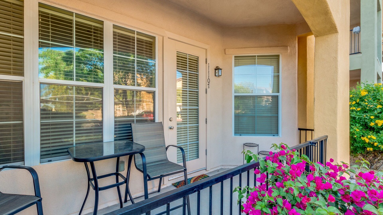 Photo of Patio Balcony in Park Place