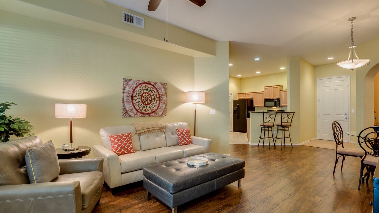 Photo of Livingroom in Park Place