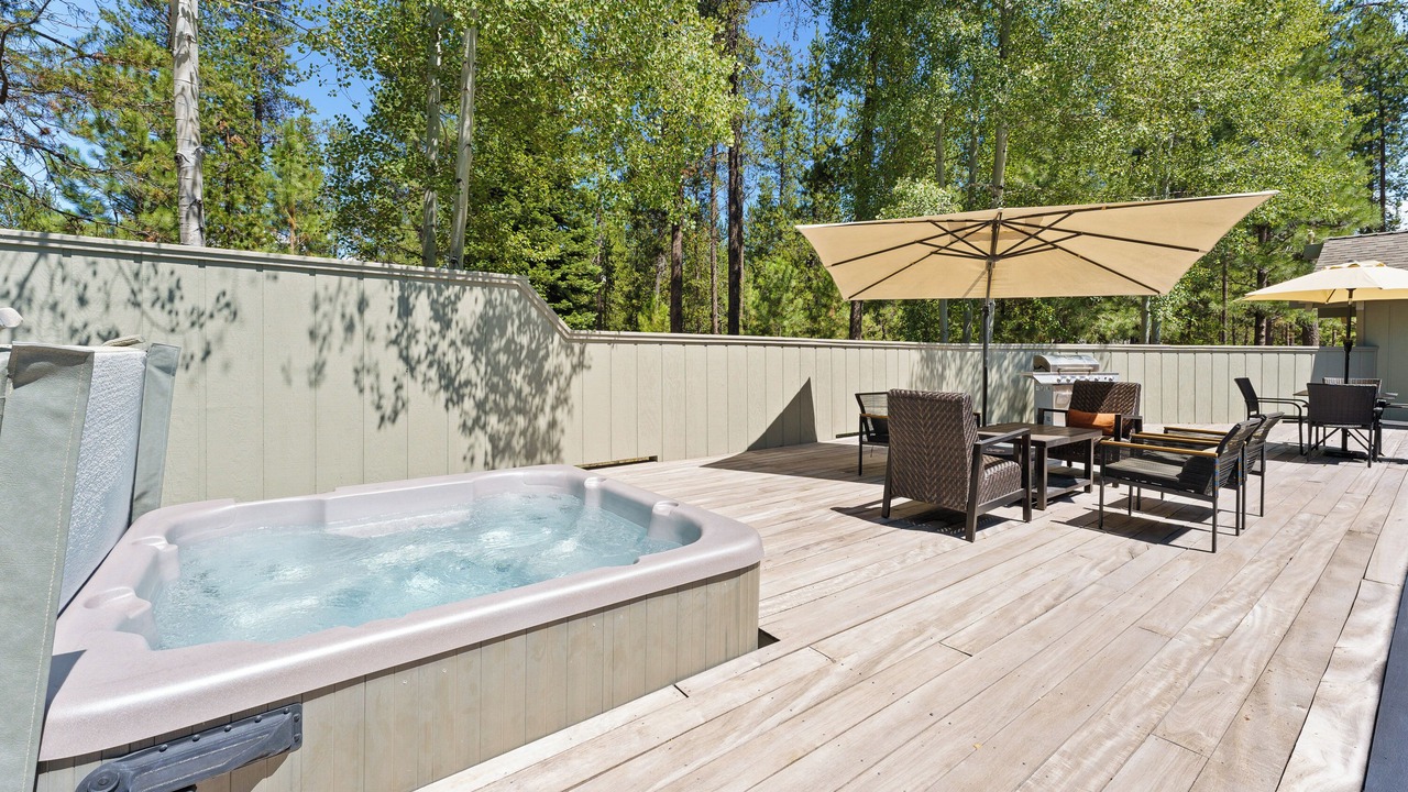 Photo of Outdoor in Sunriver