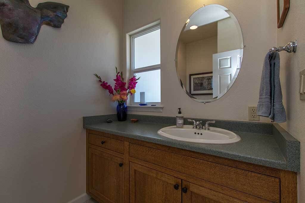 Photo of Bathroom in McKinleyville