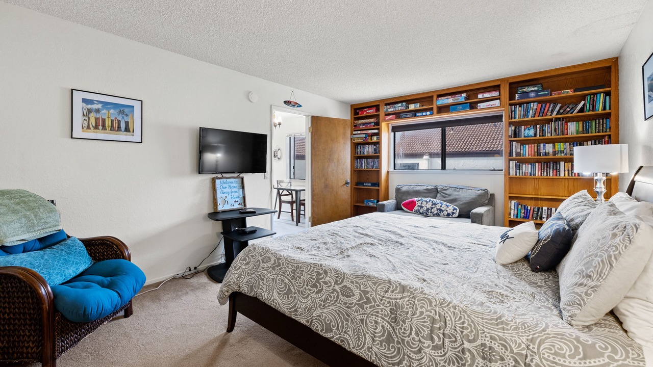 Photo of Bedroom in Cayucos