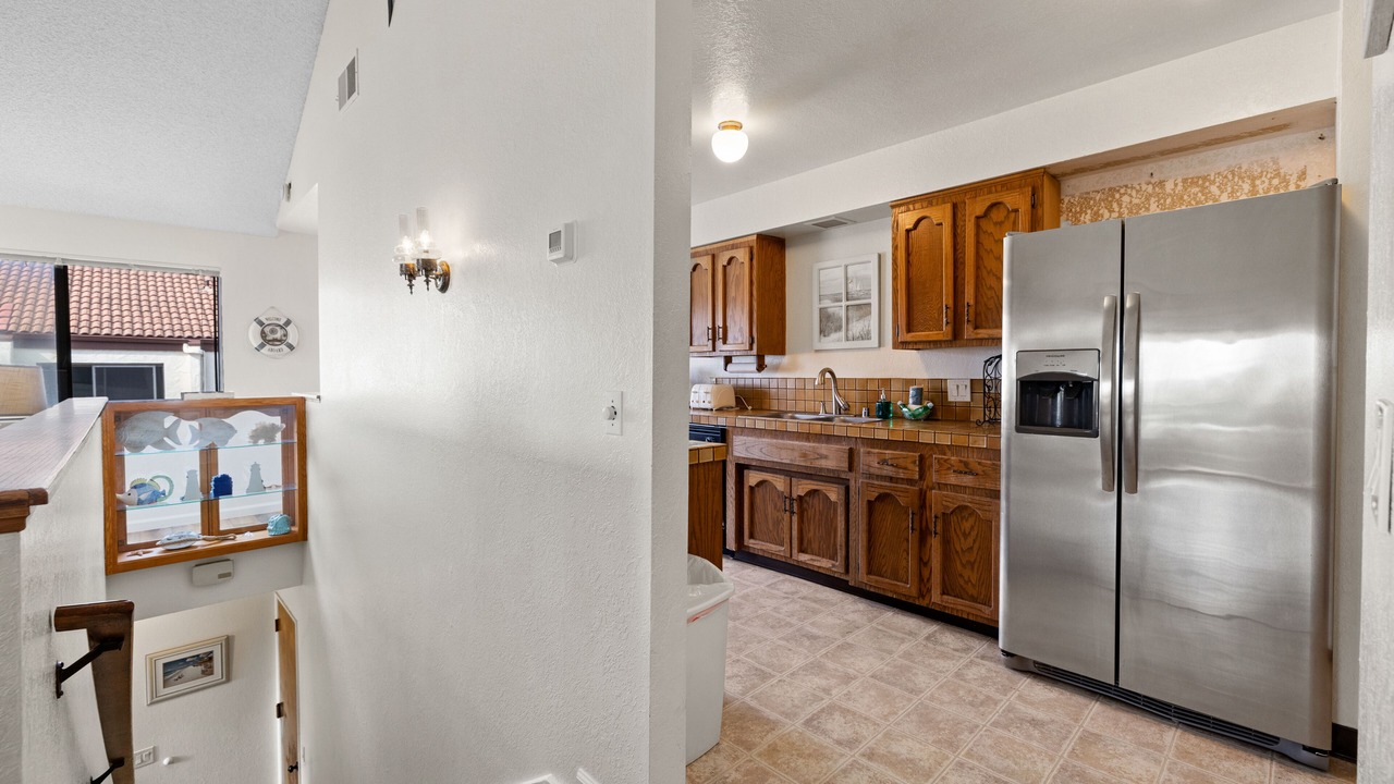 Photo of Kitchen in Cayucos