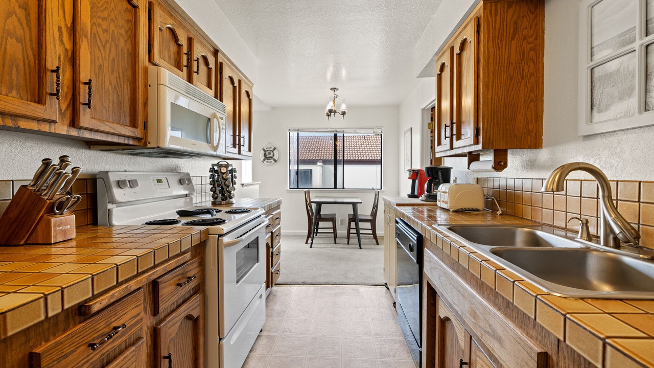 Photo of Kitchen in Cayucos