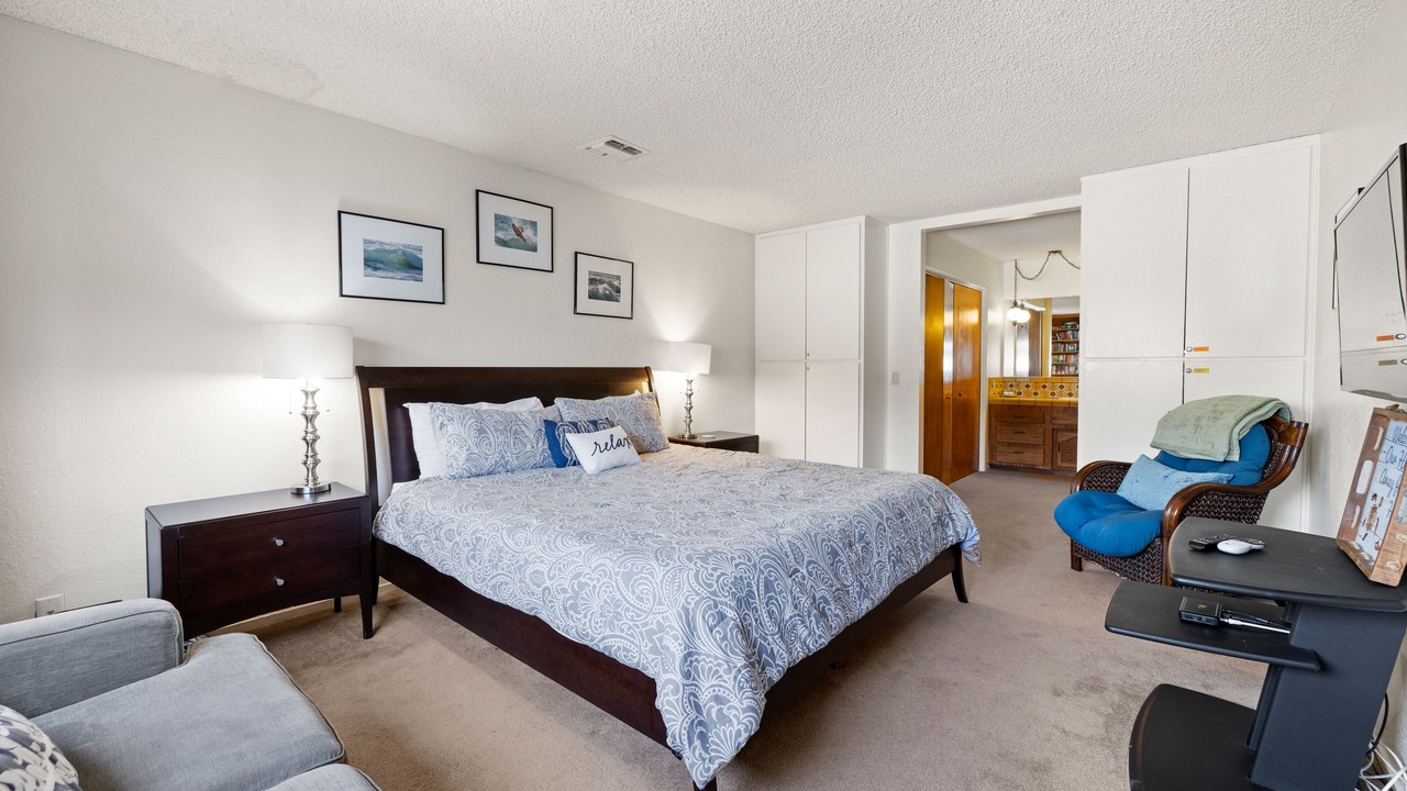 Photo of Bedroom in Cayucos
