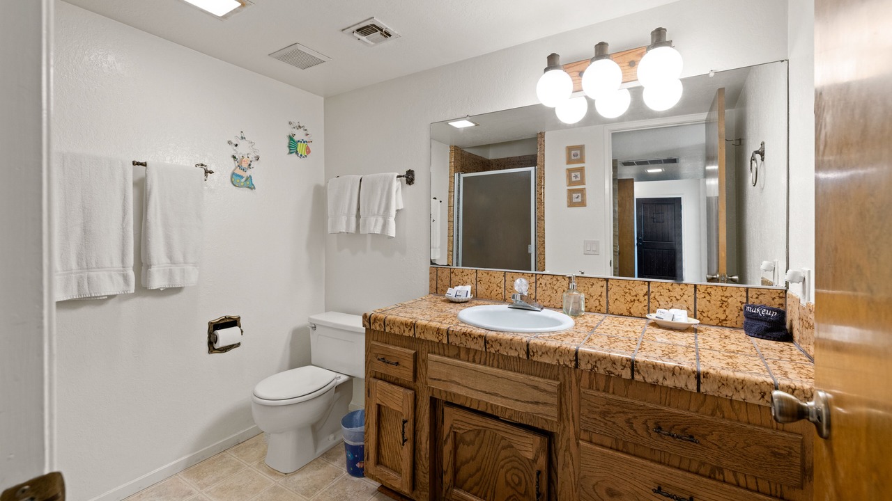 Photo of Bathroom in Cayucos
