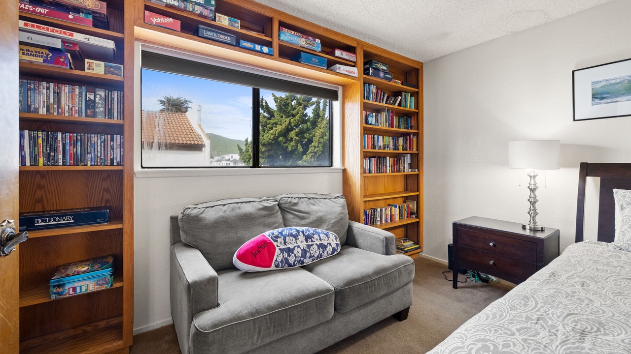 Photo of Bedroom in Cayucos