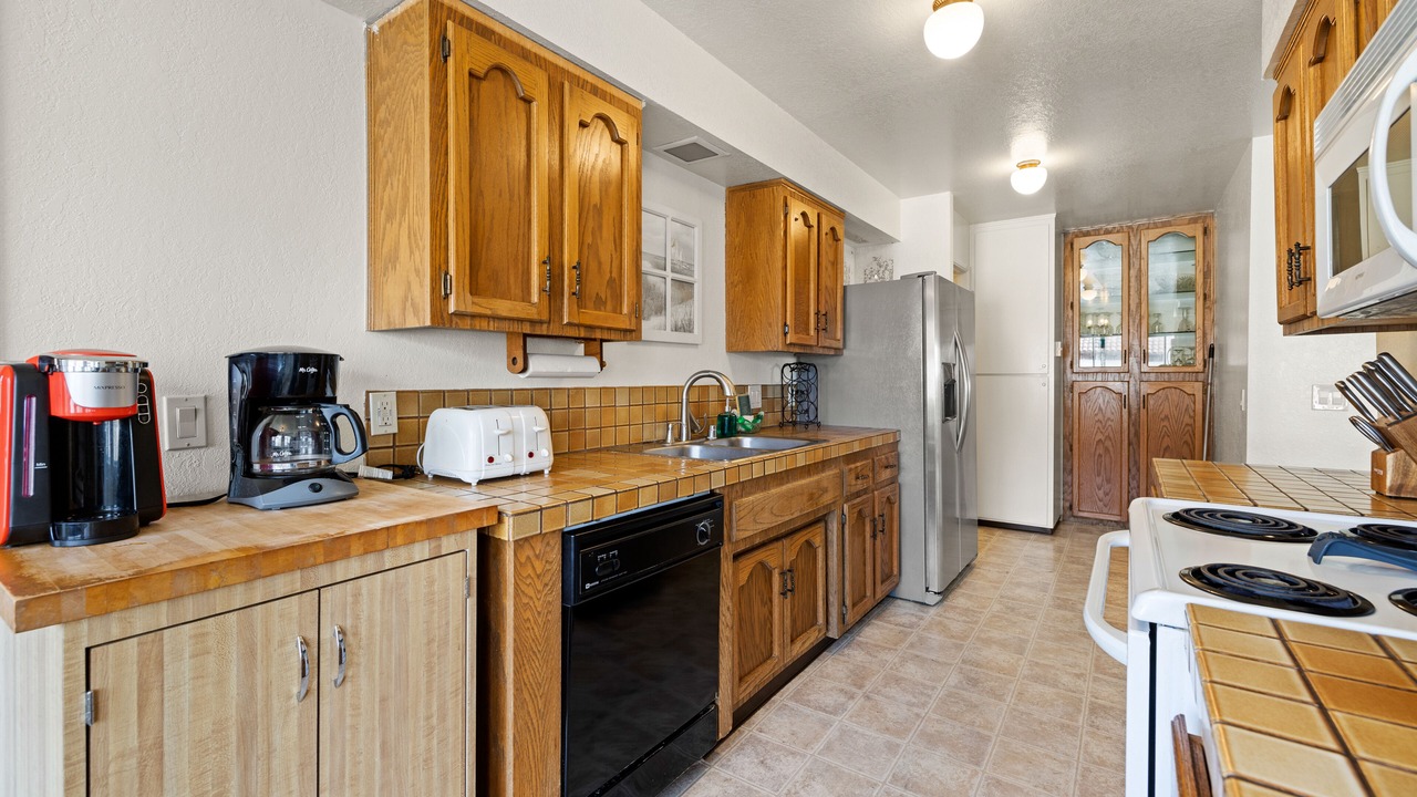 Photo of Kitchen in Cayucos