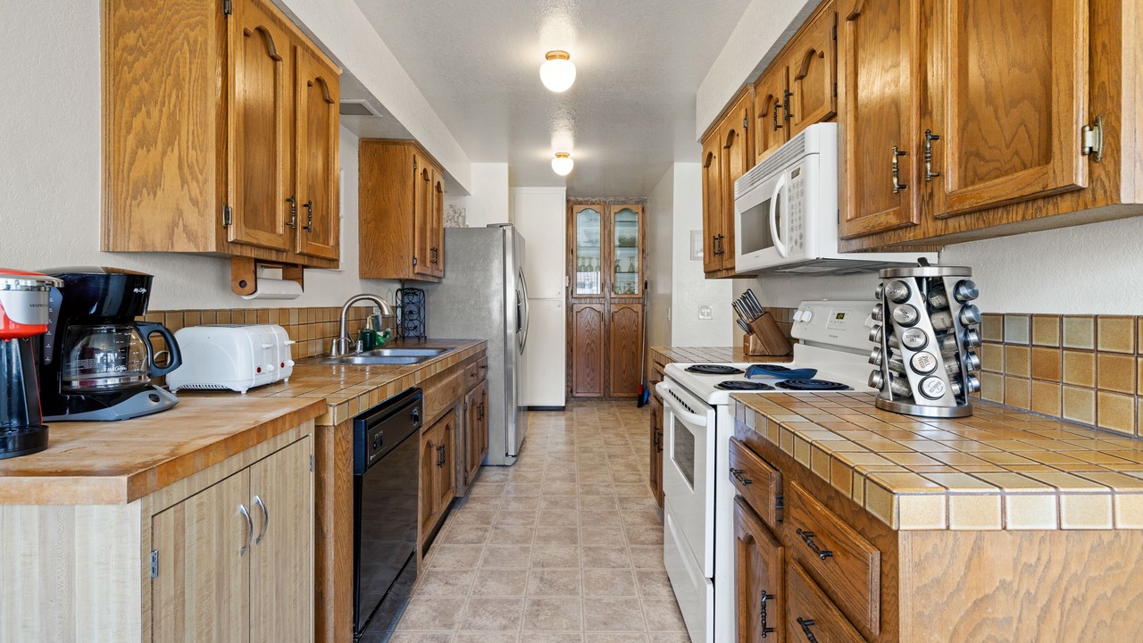 Photo of Kitchen in Cayucos