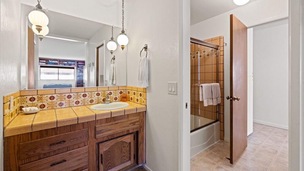 Photo of Bathroom in Cayucos
