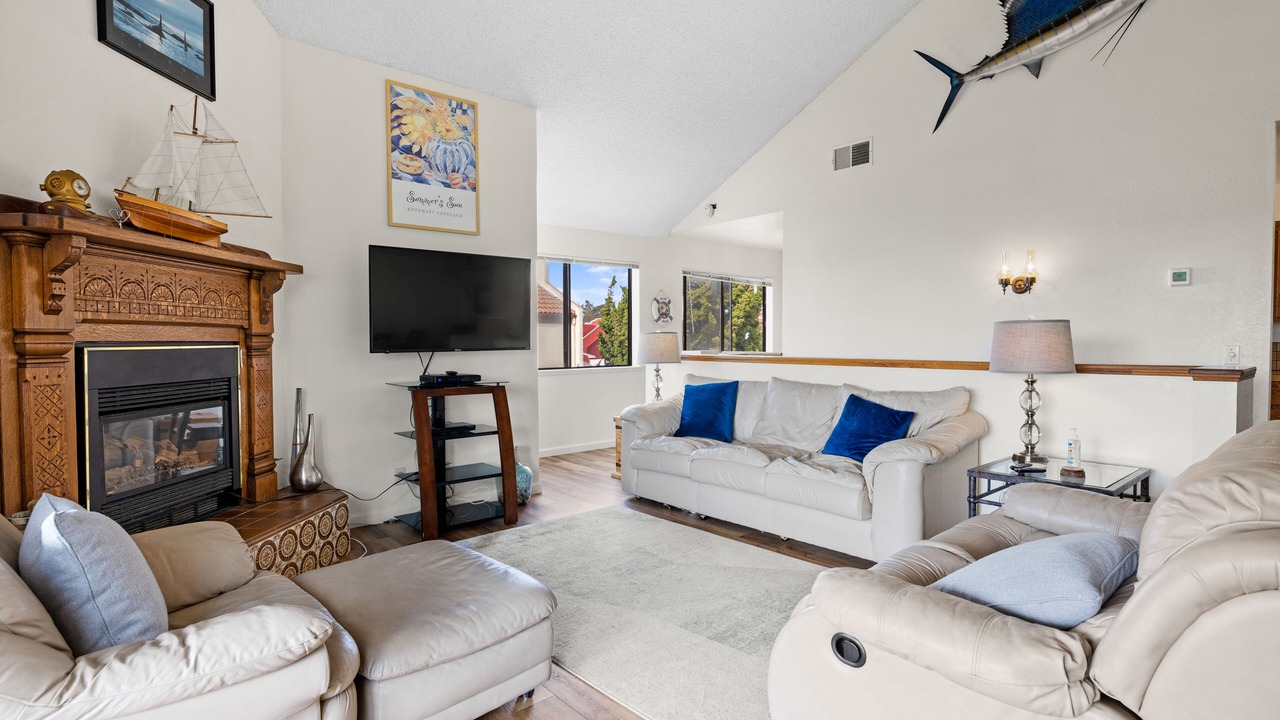 Photo of Livingroom in Cayucos