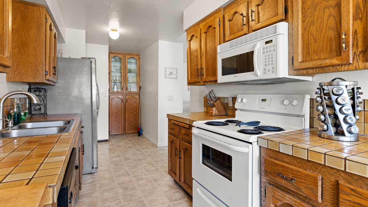 Photo of Kitchen in Cayucos