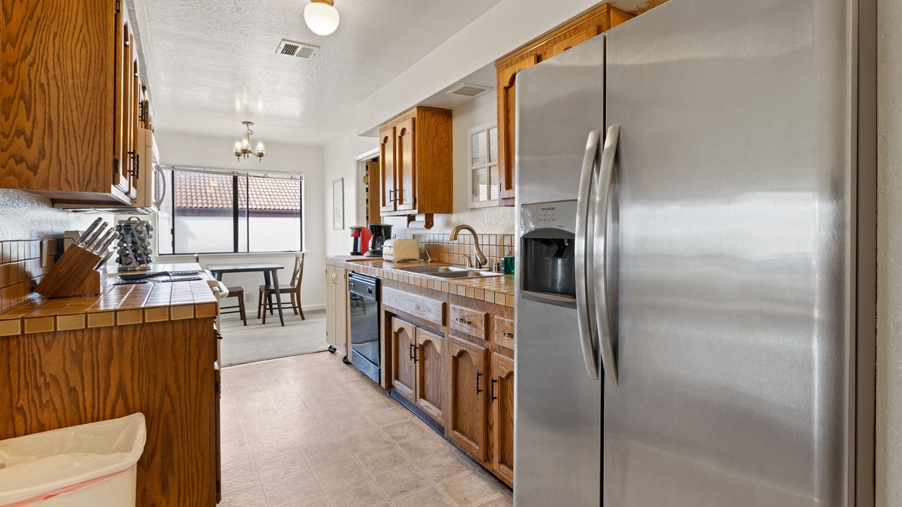 Photo of Kitchen in Cayucos