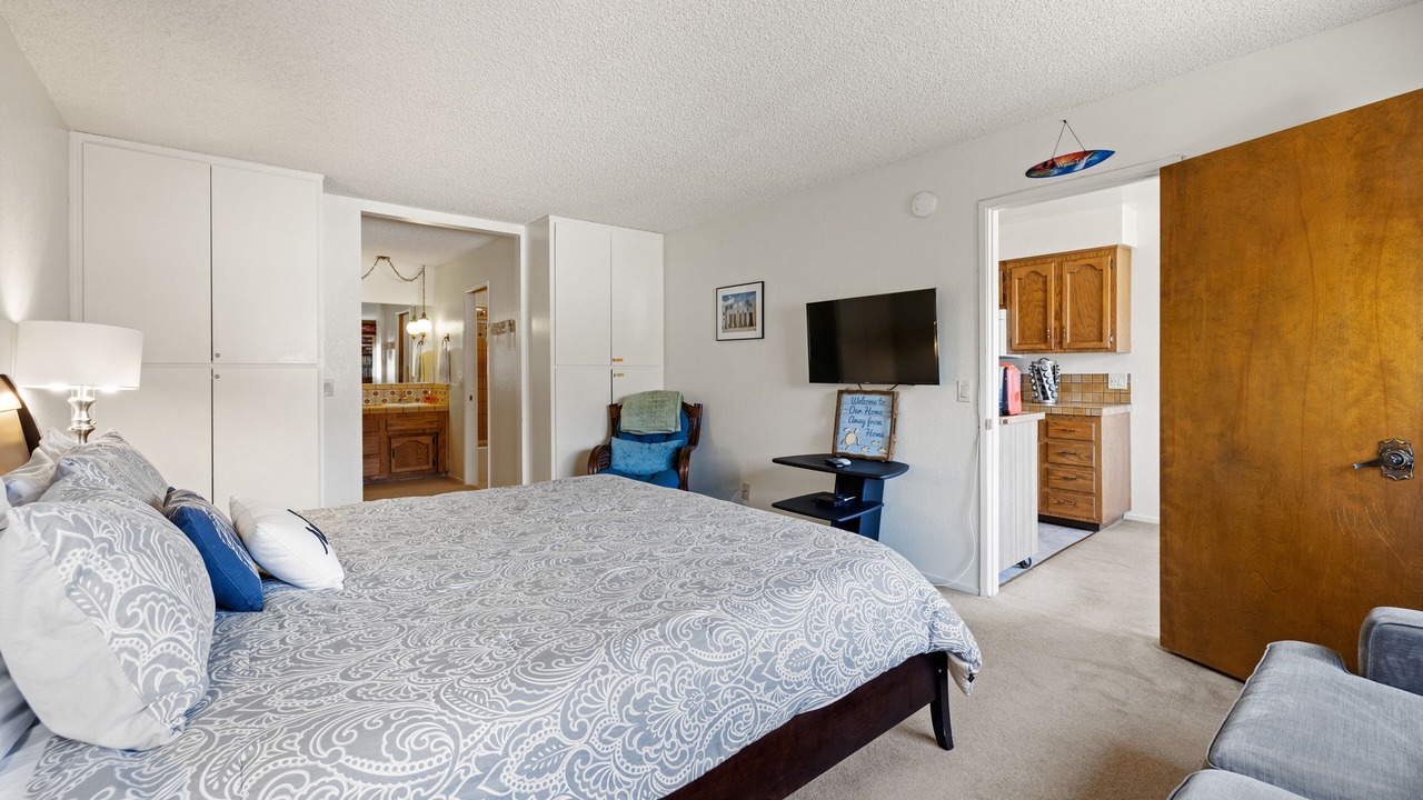 Photo of Bedroom in Cayucos