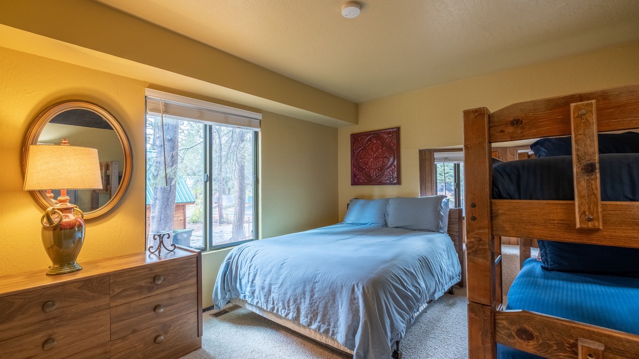 Photo of Bedroom in Truckee