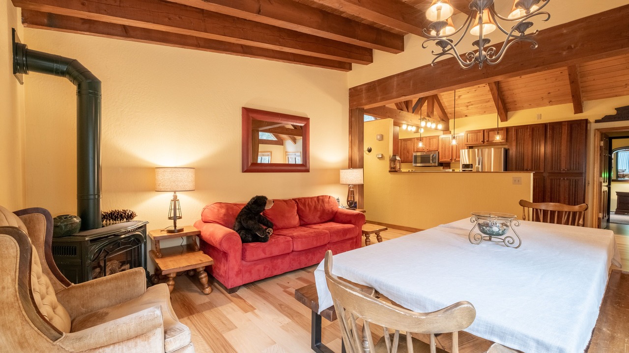 Photo of Bedroom in Truckee