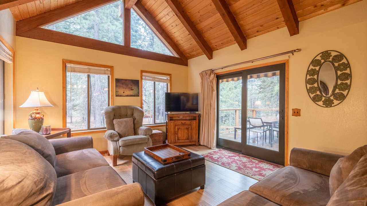 Photo of Bedroom in Truckee