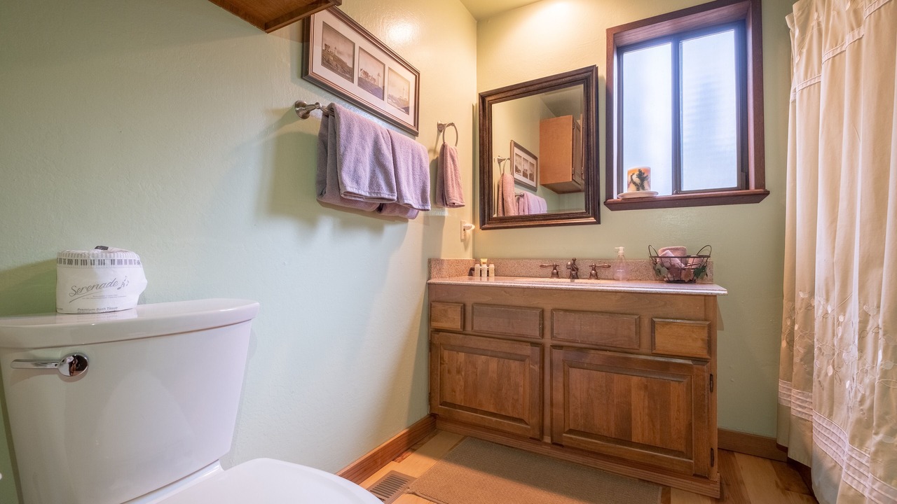 Photo of Bathroom in Truckee