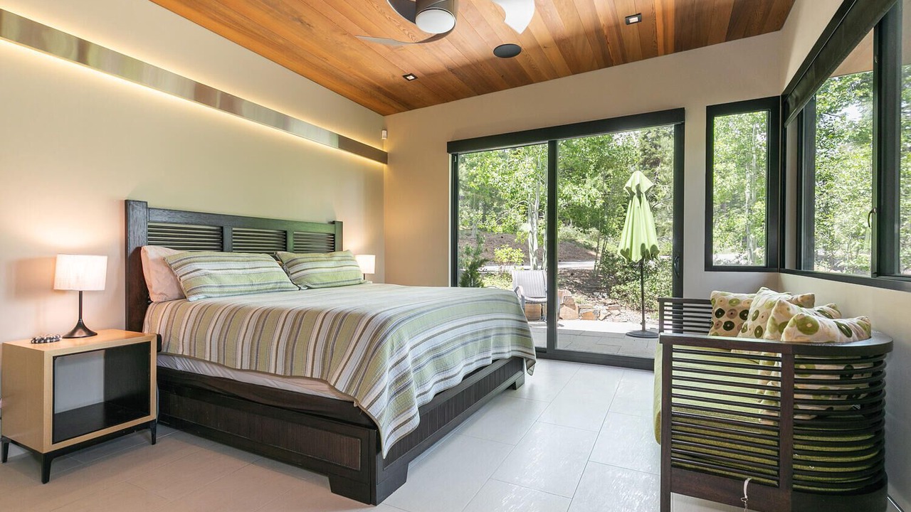 Photo of Bedroom in Truckee