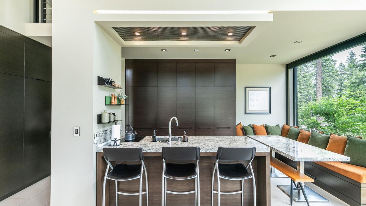 Photo of Kitchen in Truckee