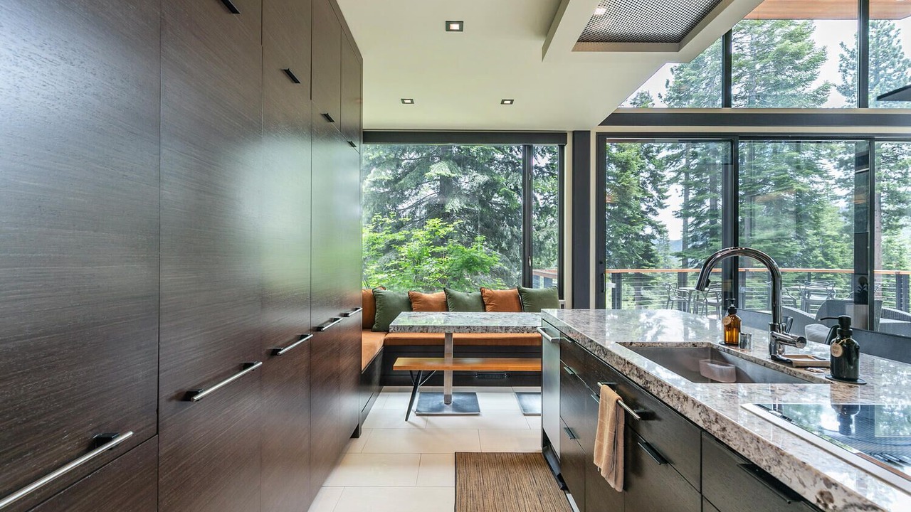 Photo of Kitchen in Truckee