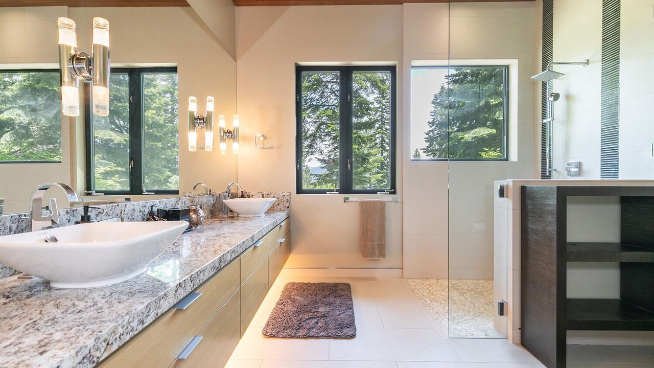 Photo of Bathroom in Truckee
