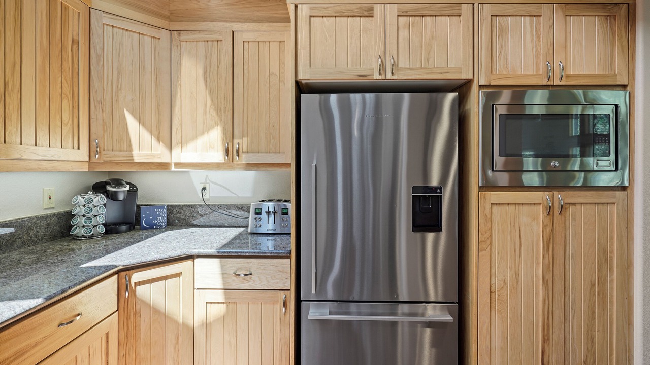 Photo of Kitchen in Sunriver