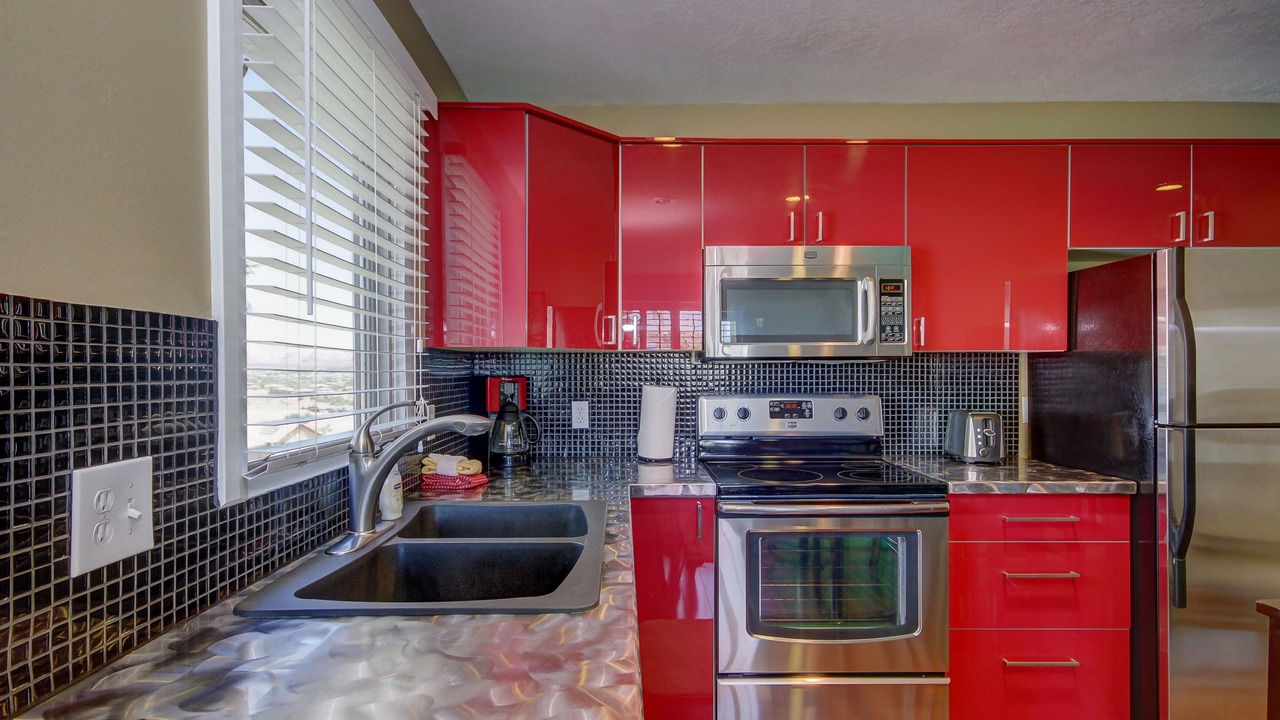 Photo of Kitchen in St. George