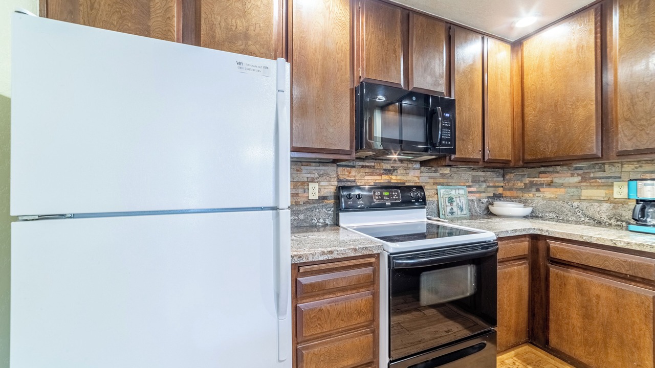 Photo of Kitchen in Mammoth Lakes