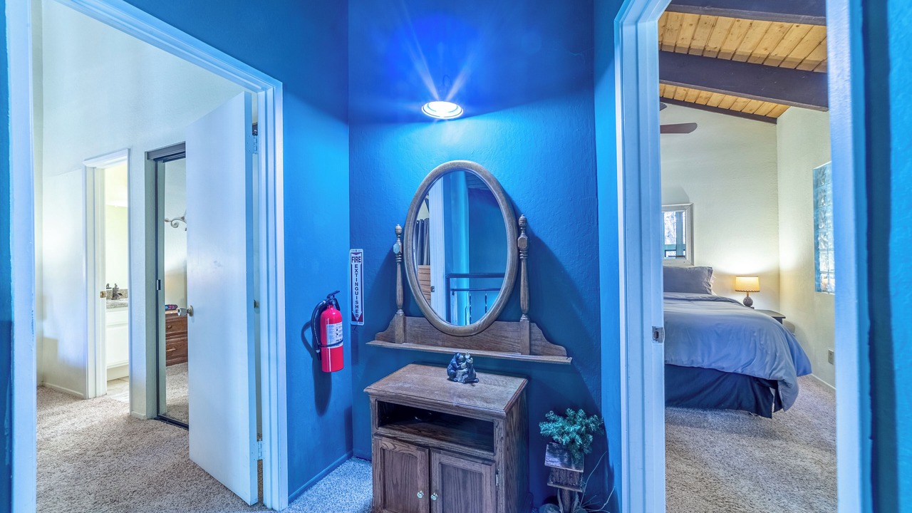 Photo of Bedroom in Mammoth Lakes