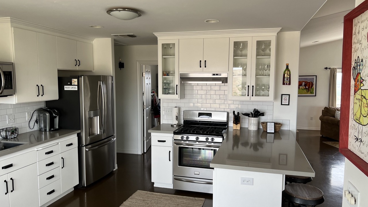 Photo of Kitchen in San Miguel