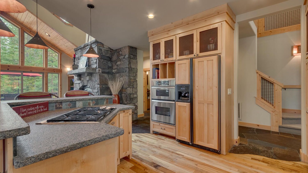 Photo of Kitchen in Truckee