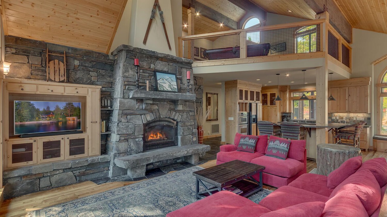 Photo of Livingroom in Truckee