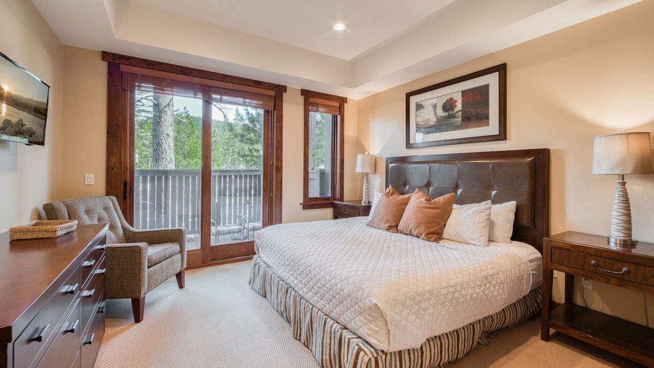 Photo of Bedroom in Truckee