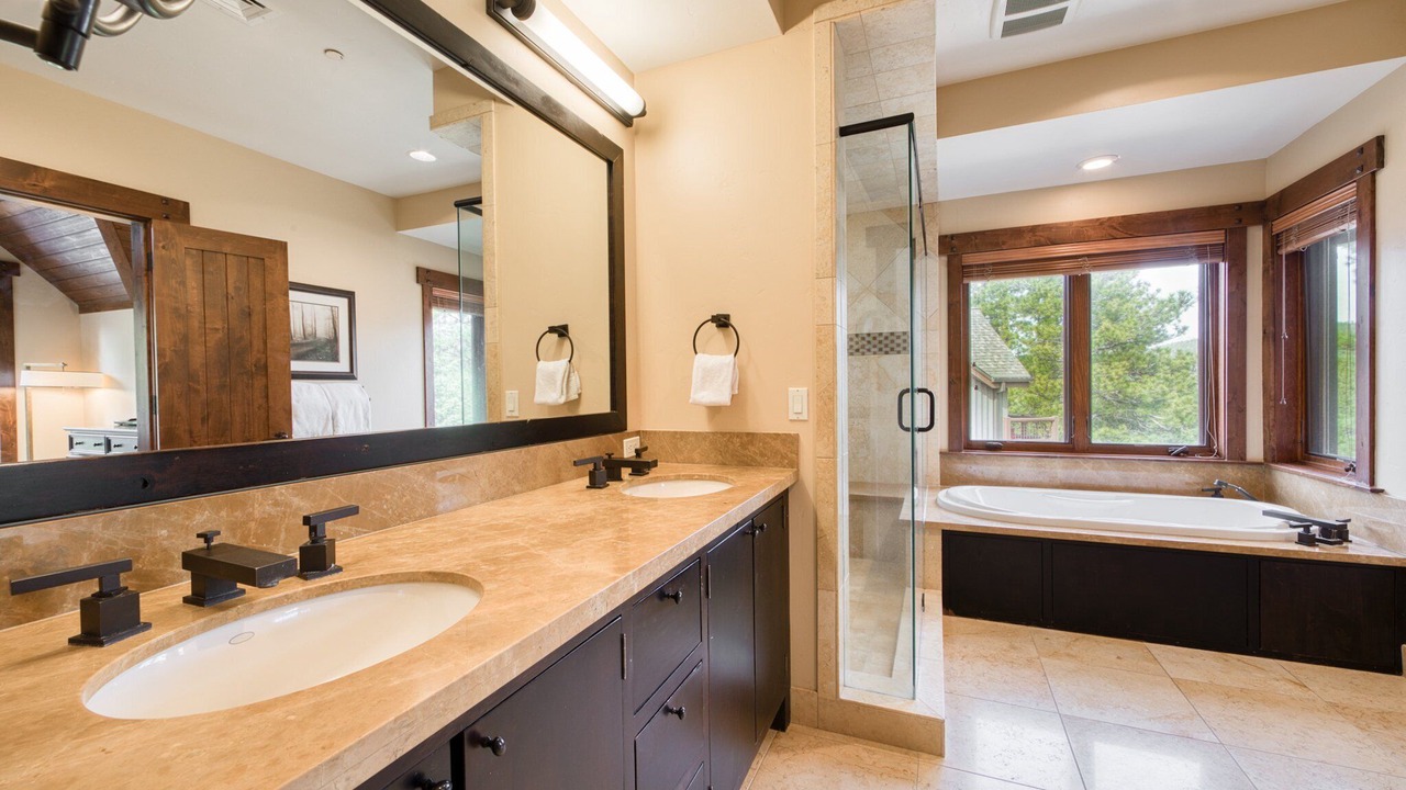 Photo of Bathroom in Truckee