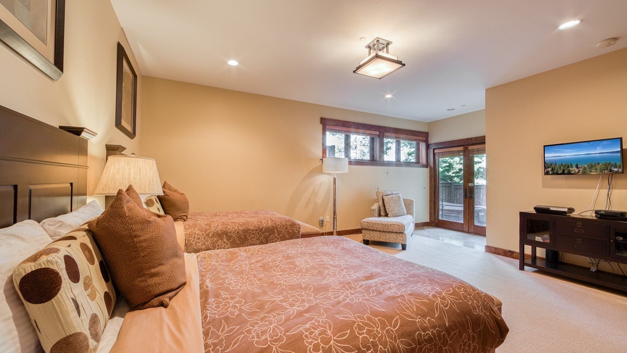 Photo of Bedroom in Truckee