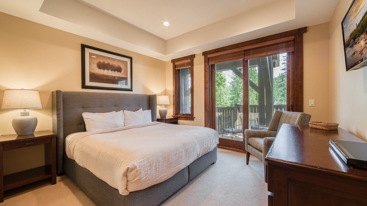 Photo of Bedroom in Truckee