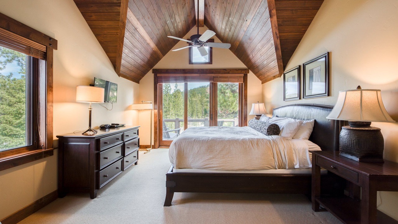 Photo of Bedroom in Truckee