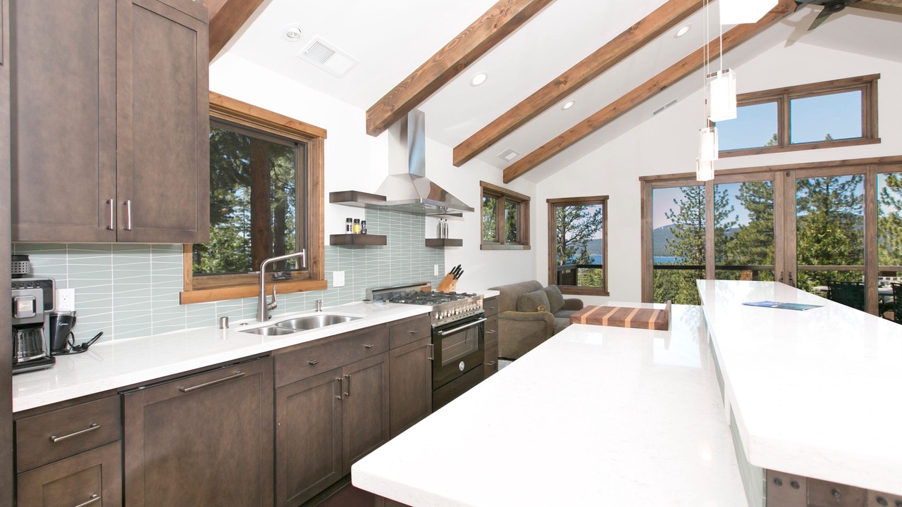 Photo of Kitchen in Kings Beach