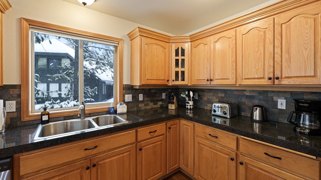 Photo of Kitchen in Sunriver