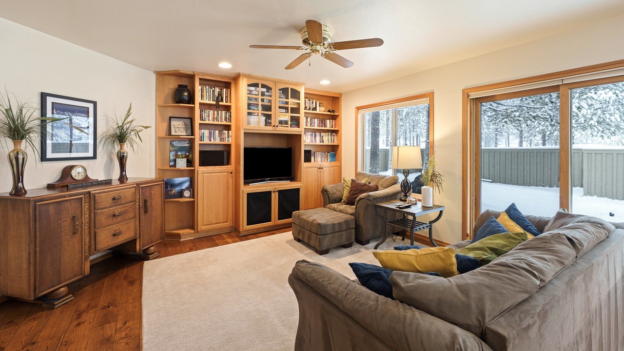 Photo of Livingroom in Sunriver