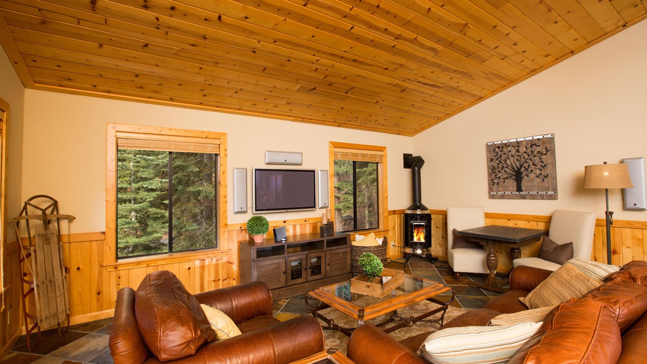 Photo of Livingroom in Truckee