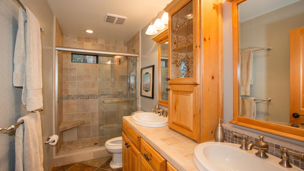 Photo of Bathroom in Truckee
