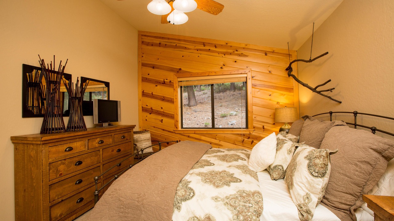 Photo of Bedroom in Truckee