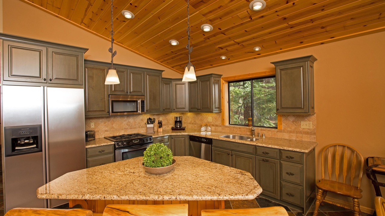 Photo of Kitchen in Truckee