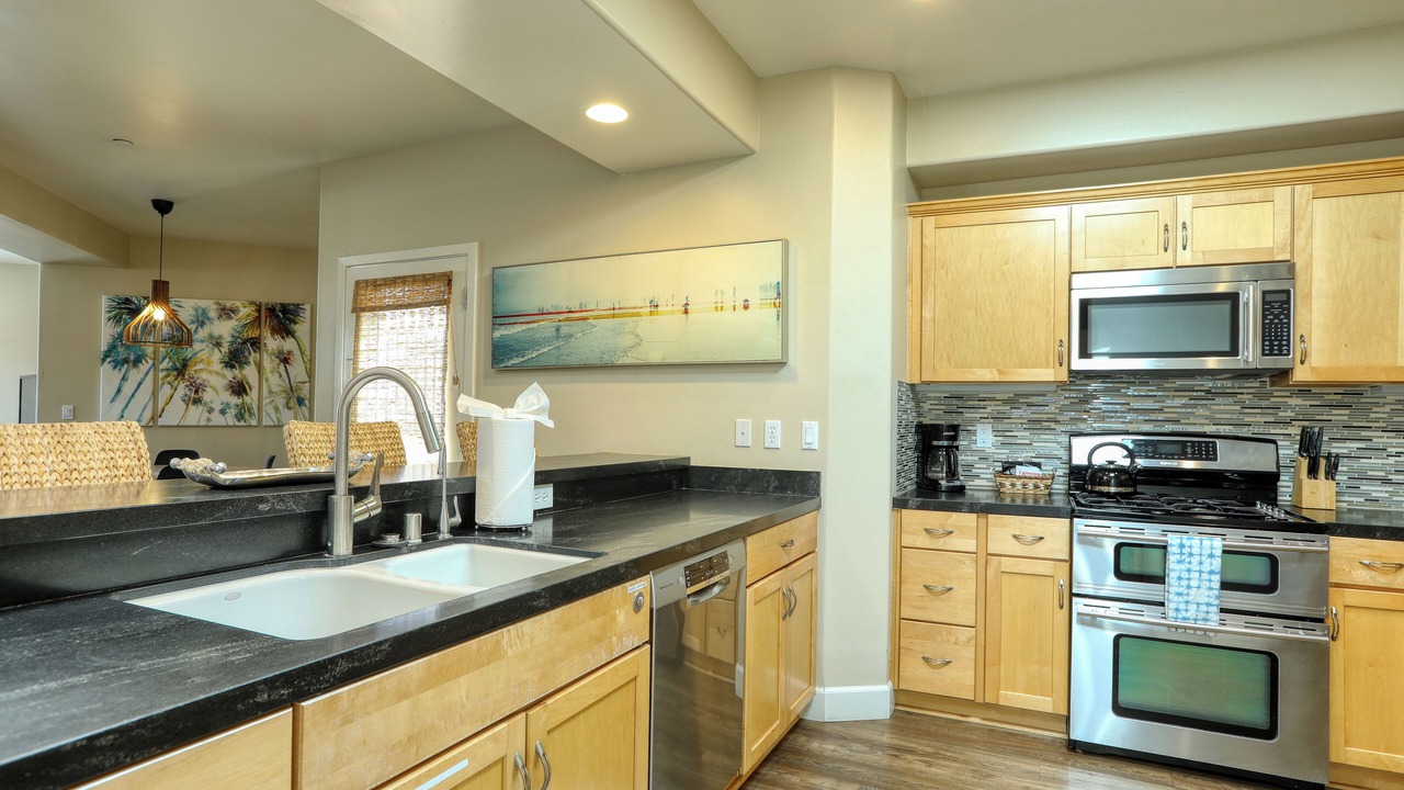 Photo of Kitchen in Avila Beach