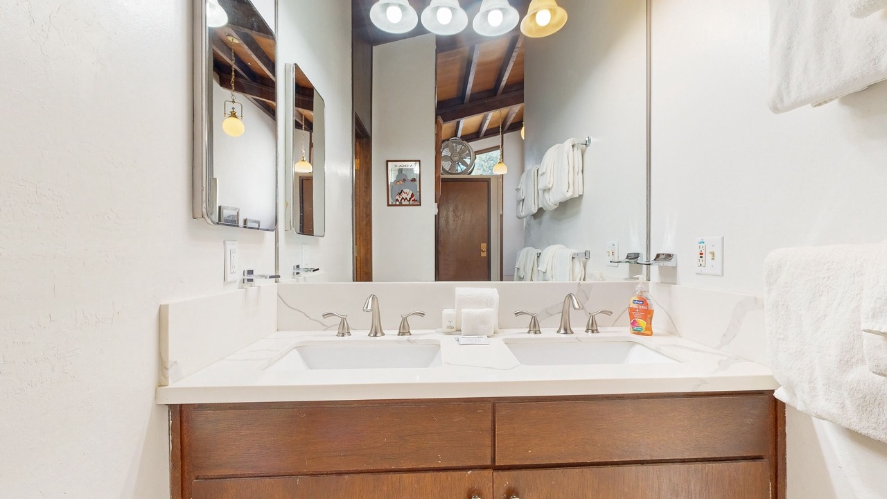Photo of Bathroom in Olympic Valley