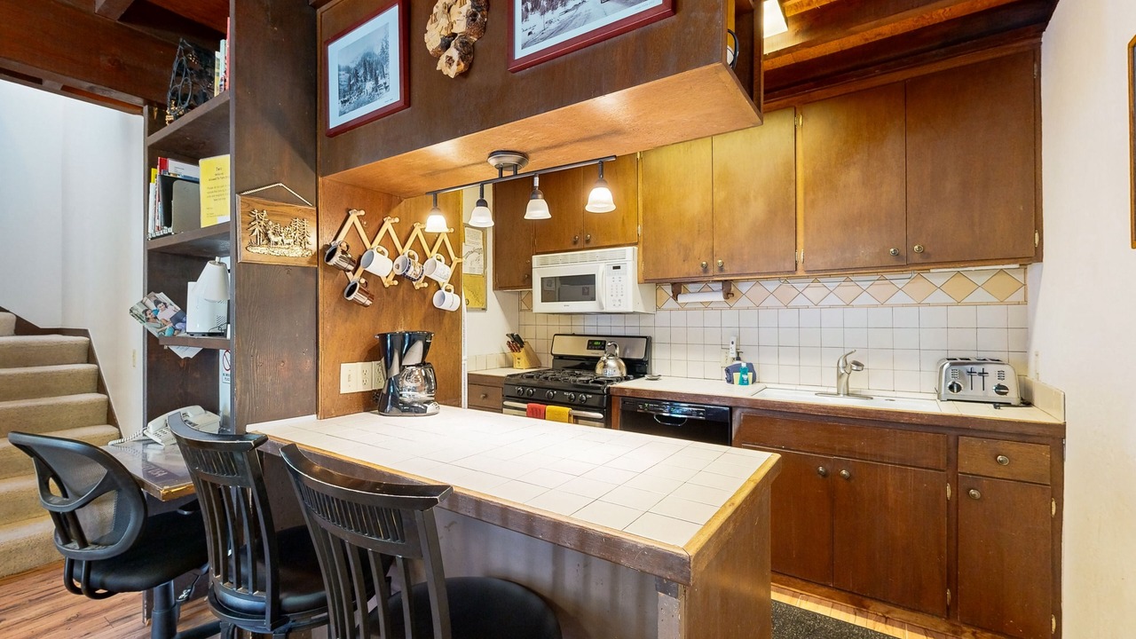 Photo of Kitchen in Olympic Valley