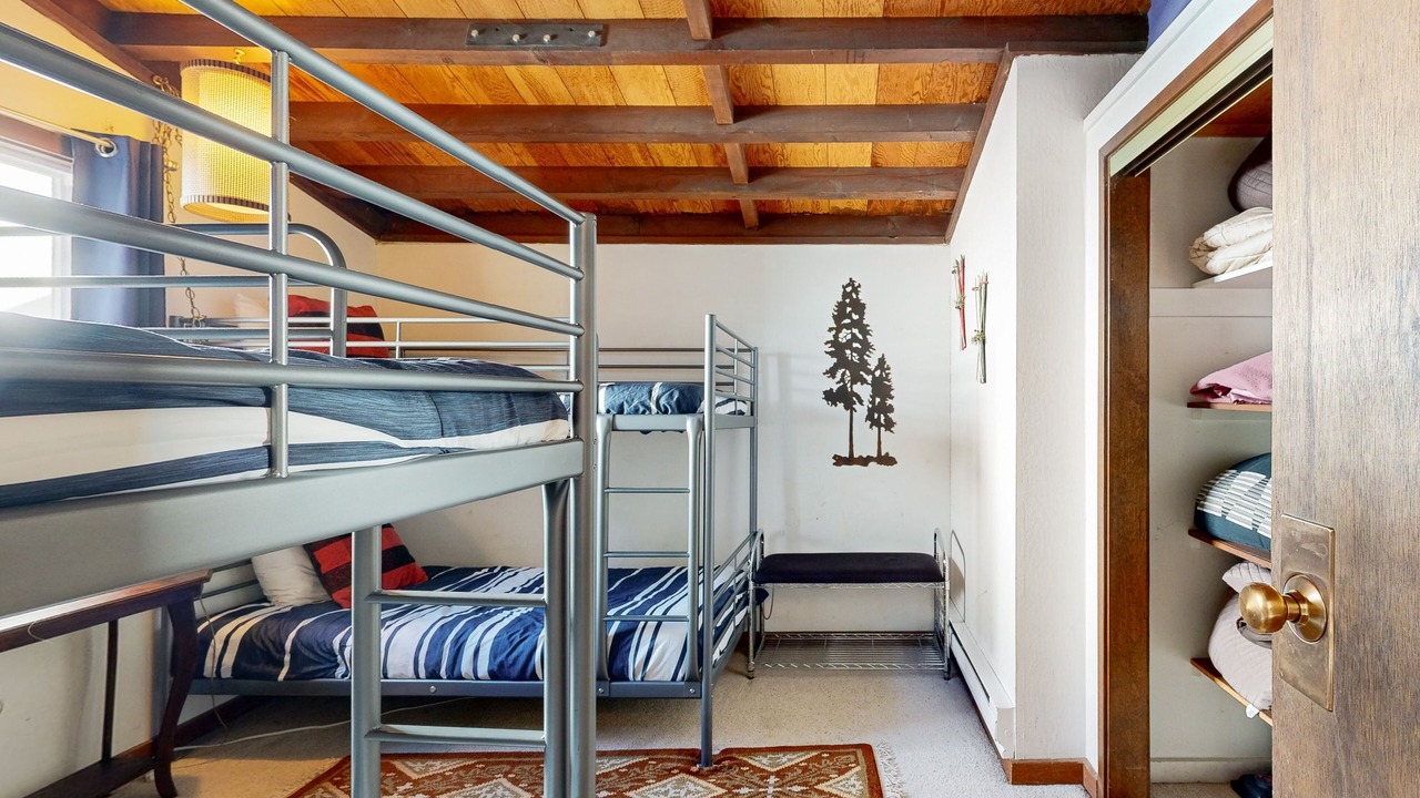 Photo of Bedroom in Olympic Valley